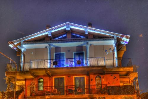 Guest House Qui Dormi L'Etrusco - 출입구