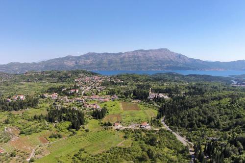 Apartments with a parking space Zrnovo, Korcula - 9239