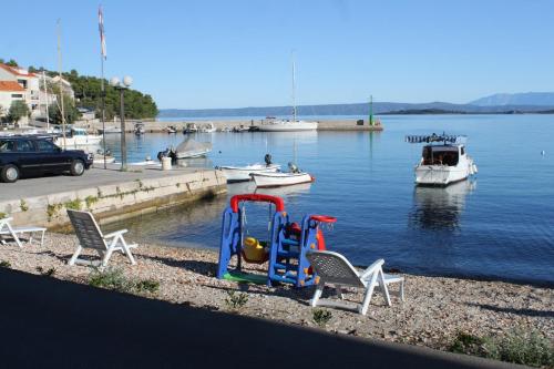 Seaside holiday house Racisce Korcula - 9163 - main image