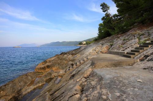 Apartments by the sea Prigradica, Korcula - 9141