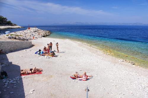 Apartments by the sea Prigradica, Korcula - 9141