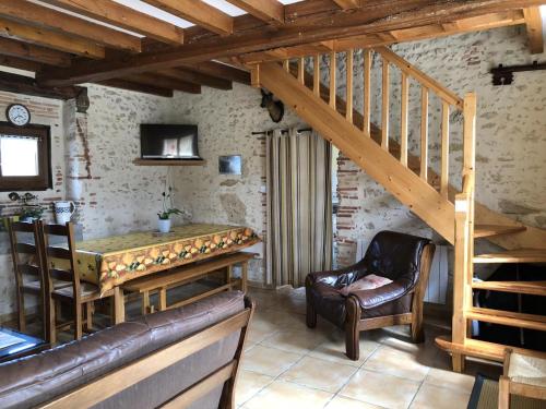 Gîte Mont-de-Marsan 3 pièces 4 personnes - FR-1-360-217 - image 2