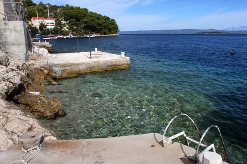 Apartments by the sea Racisce Korcula - 9169 - main image