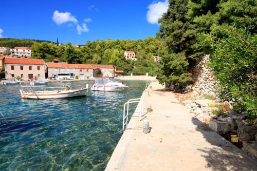 Apartments by the sea Brna, Korcula - 9187