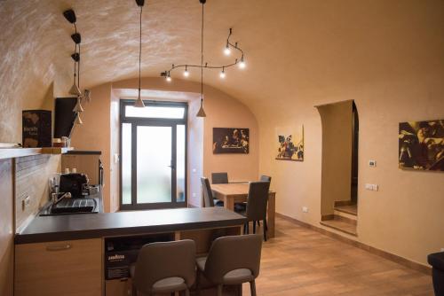 il Caravaggio b&b 5