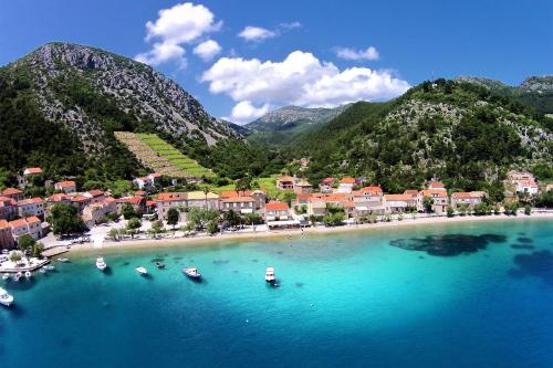 Apartments by the sea Trstenik Peljesac - 10110 - image 2