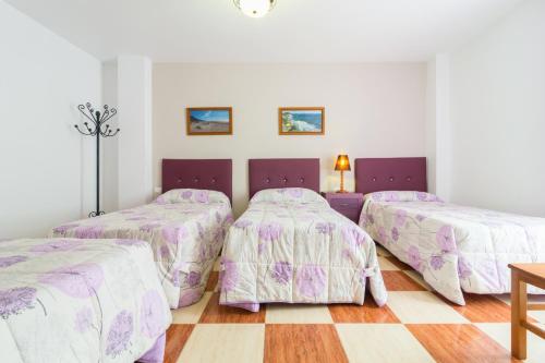 Hostal Rural Alba in Losalbarikokve