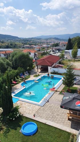 . Hotel Zenit Satovcha