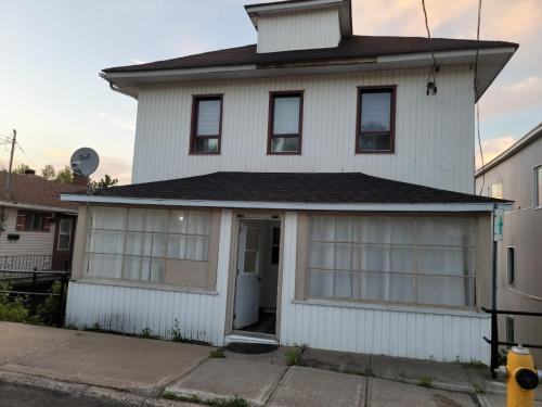 . Private Home in downtown Edmundston!
