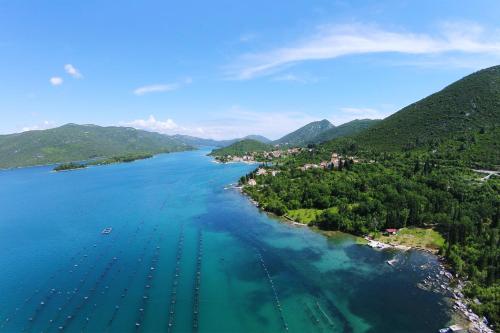 Apartments by the sea Hodilje, Peljesac - 11189