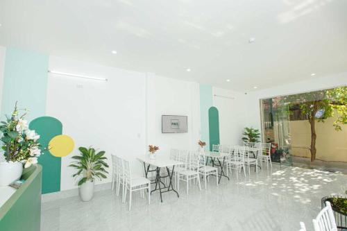 Pao Hotel - 레스토랑