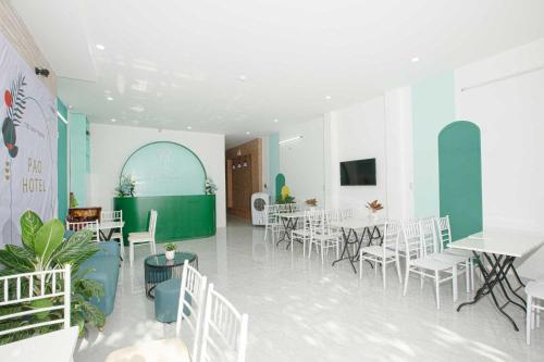 Pao Hotel - 레스토랑
