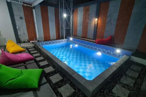 Oemah Wisata RinginSari -Full House, 5 Bed Rooms-