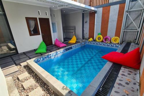 Oemah Wisata RinginSari -Full House, 5 Bed Rooms-