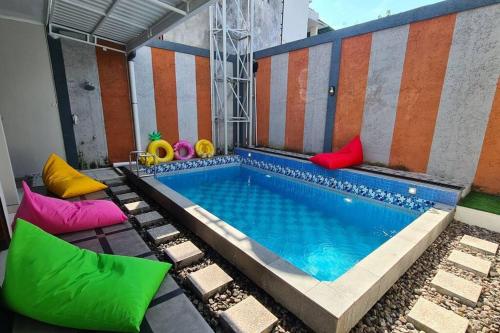 Oemah Wisata RinginSari -Full House, 5 Bed Rooms-