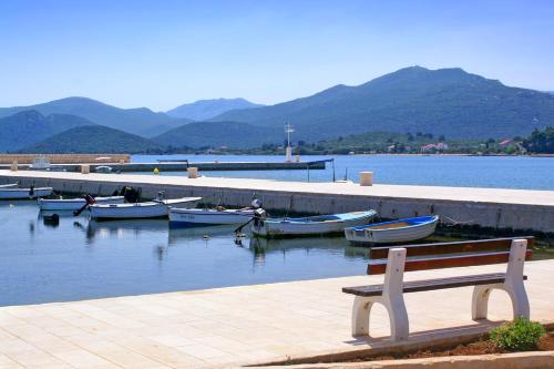 Apartments by the sea Drace, Peljesac - 11502