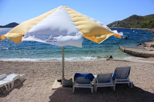 Apartments by the sea Prizba, Korcula - 175