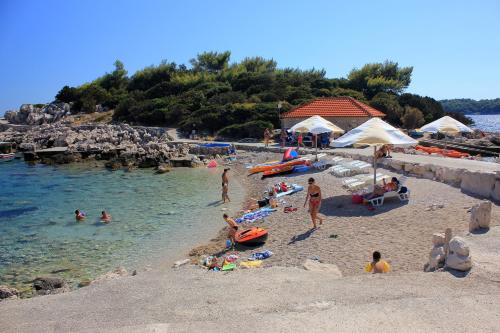 Apartments by the sea Prizba, Korcula - 175