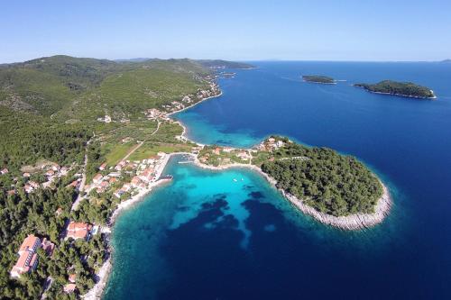 Apartments by the sea Prizba, Korcula - 175