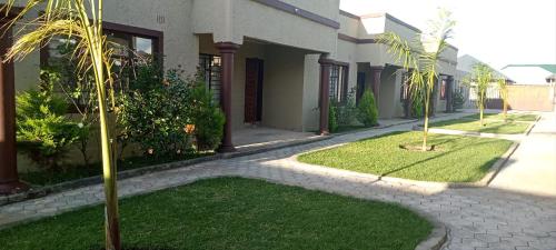 Macb Estate - Apartments in Chililabombwe in ชิลิลาบอมบเว