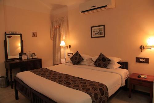 Cherai Beach Resort