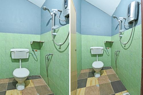 Bathroom, OYO 90566 Homestay Tg Gemok in Kuala Rompin