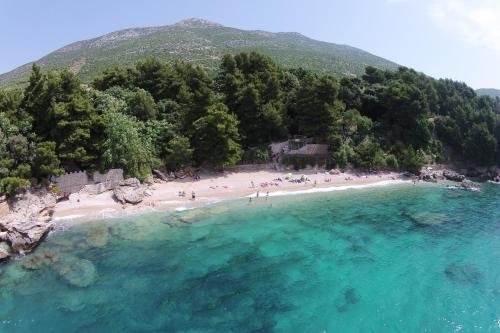 Apartments with a swimming pool Mokalo Peljesac - 639 - image 8