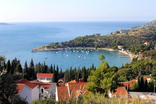 Apartments with a parking space Srebreno, Dubrovnik - 13549