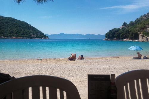 ชายหาด, Apartments by the sea Prapratno (Peljesac) - 13500 in สโตน