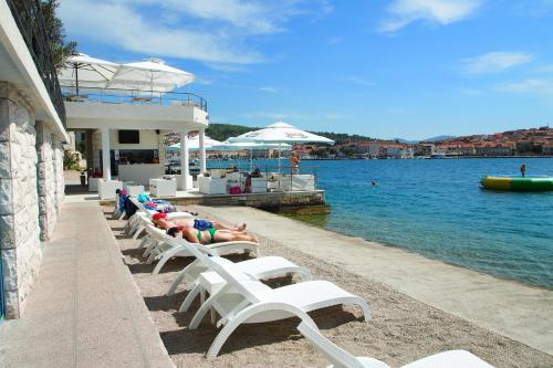 Secluded fisherman's cottage Cove Picena, Korcula - 14090