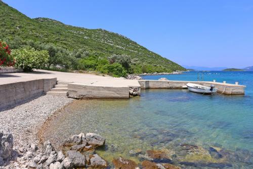 Apartments by the sea Luka Dubrava, Peljesac - 14187