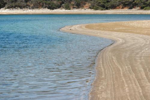 Apartments by the sea Cove Blaca, Mljet - 10416