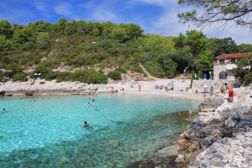 Apartments by the sea Zavalatica, Korcula - 9285