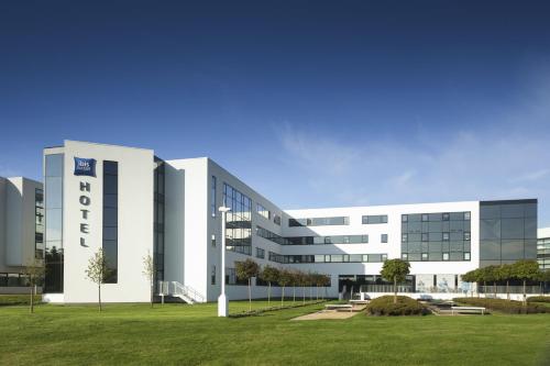 ibis budget Hotel Edinburgh Park - image 10