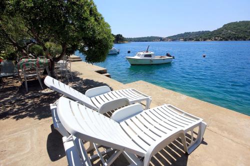 Apartments by the sea Zaton Mali (Dubrovnik) - 2106