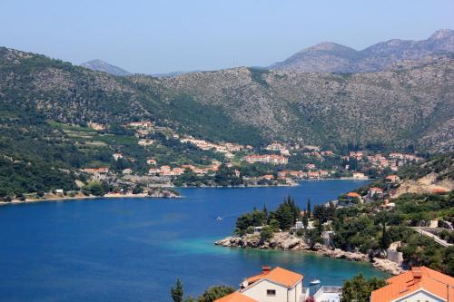 Apartments by the sea Zaton Mali (Dubrovnik) - 2106