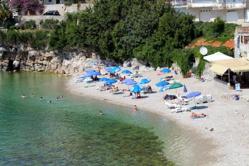 Apartments by the sea Zaton Mali (Dubrovnik) - 2106