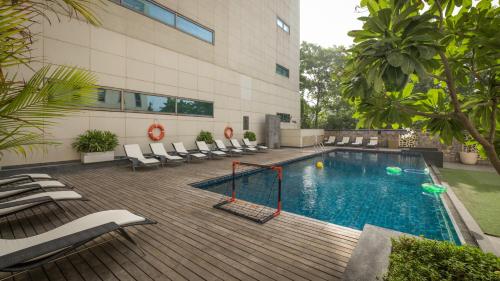 ibis New Delhi Aerocity - An AccorHotels Brand