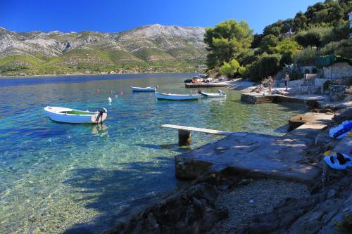 Apartments by the sea Tri Zala Korcula - 556 - image 9
