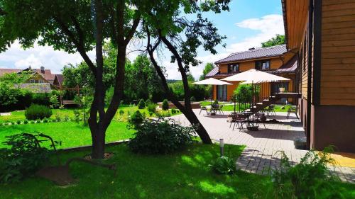 Hotelli välisilme, "Trakaitis" apartments & holiday homes in Trakai