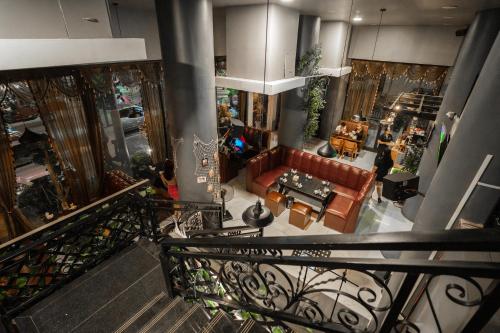 Hak Heng Hotel in Ou Chrov