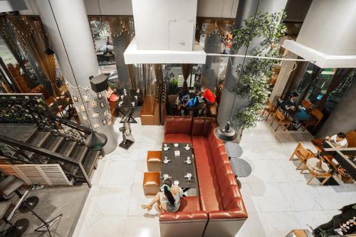 Hak Heng Hotel in Ou Chrov