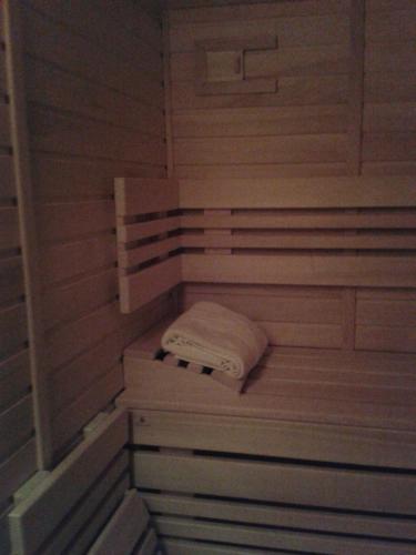 Fitnesscenter, Cihlarska bouda, apartman 307 in Cerny Dul