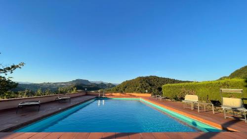 Skats, Val di Codena - Holiday Home in Castelnovo neʼ Monti