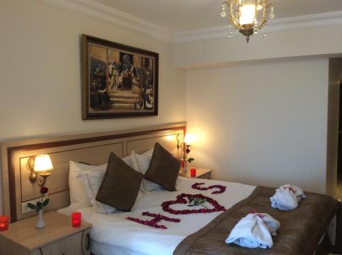 Sultan Palace Hotel, Istanbul (fotografie 10)