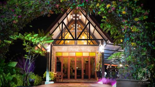 Rice Wonder Cafe & Eco Resort - 레스토랑
