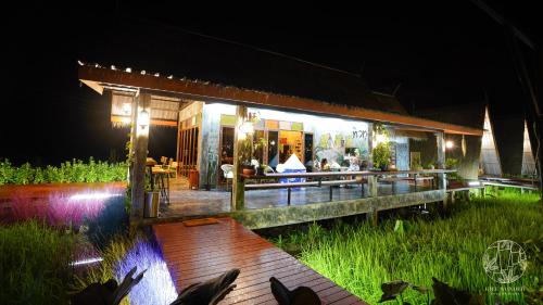 Rice Wonder Cafe & Eco Resort - 로비