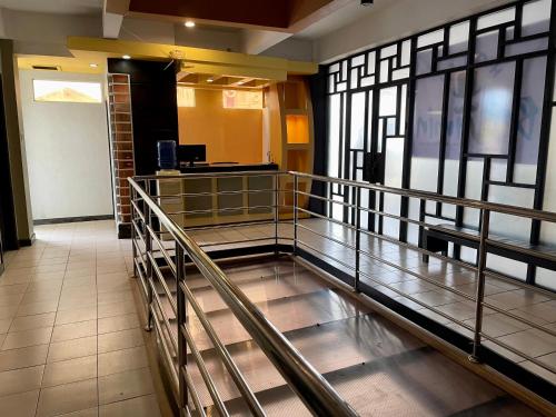 Lobby, Hotel Benjamin Naval in Naval