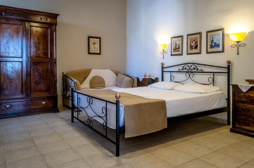 Anastasia's Rooms chambre d'hôte Kástron