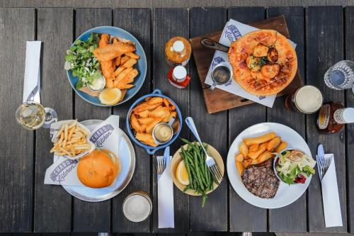 طعام و مشروبات, Charing Cross Hotel in Randwick